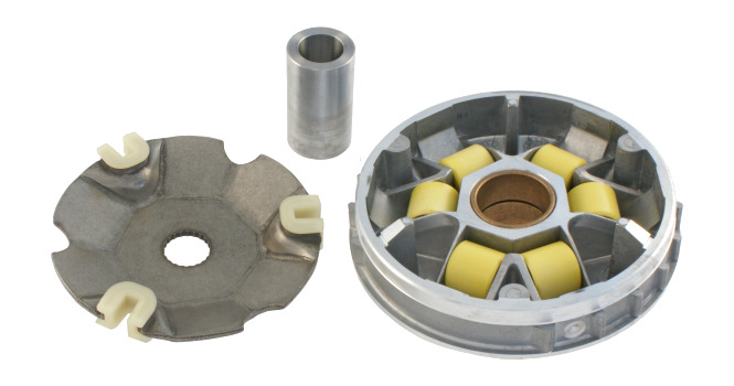semiroată motoare mobilă de variator pentru scuter 100.320.080