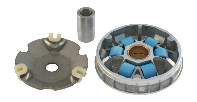 semiroată motoare mobilă de variator pentru scuter 100.320.170