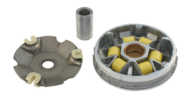 semiroată motoare mobilă de variator pentru scuter 100.320.180