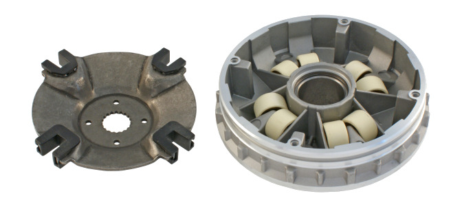 semiroată motoare mobilă de variator pentru scuter 100.320.290