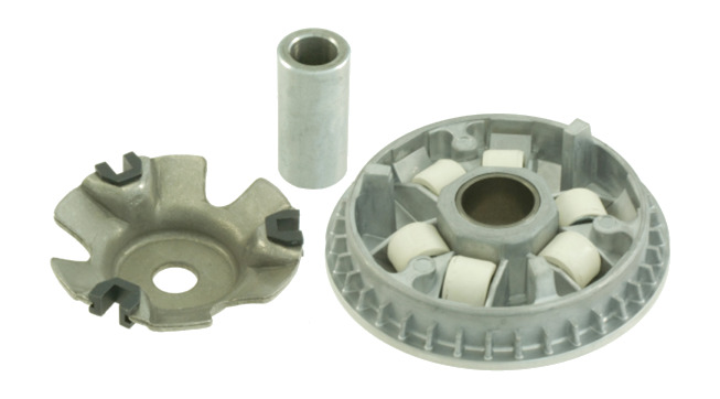 semiroată motoare mobilă de variator pentru scuter 100.320.431
