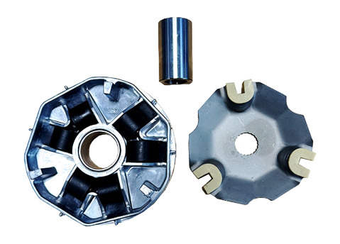 semiroată motoare mobilă de variator pentru scuter 100.320.761