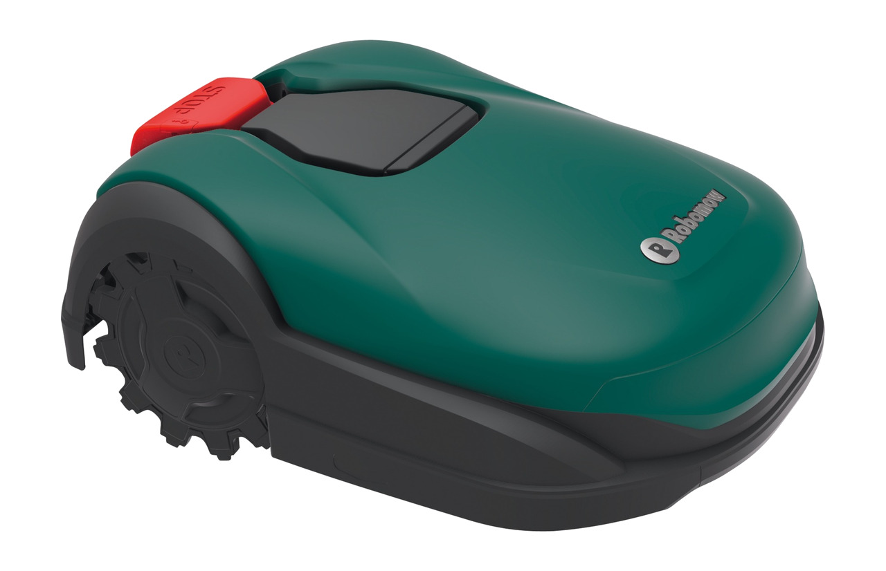 robot cortacésped con batería rk2000 2000m2
