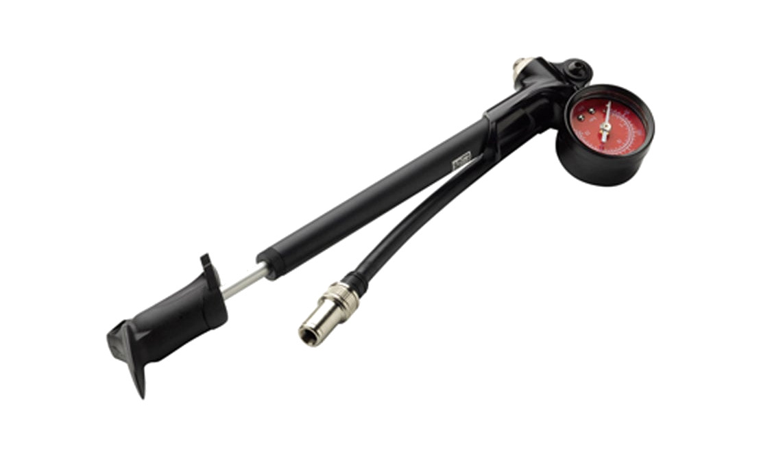 hinchador de presión máxima para horquilla 300 psi (horq/amort)
