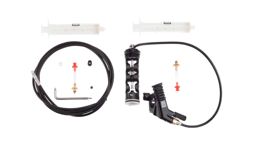 kit remoto para bicicletas izquierdo 11-15 immx xloc fullsprint sid