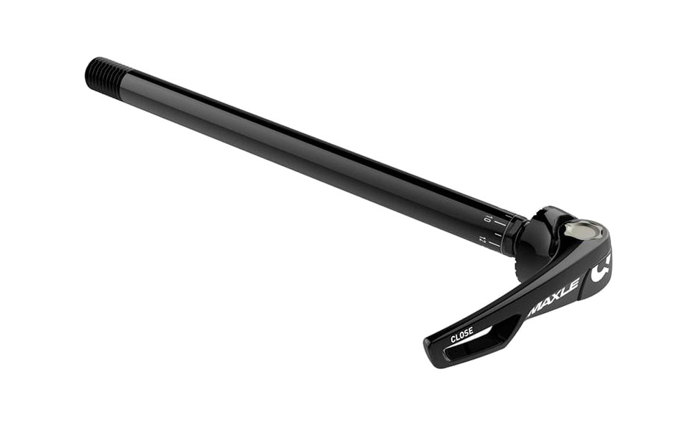 eje trasero estándar para rueda maxle ultimate rear mtb 12x150 182mm 20mm m12x1.75 standard de 150 mm
