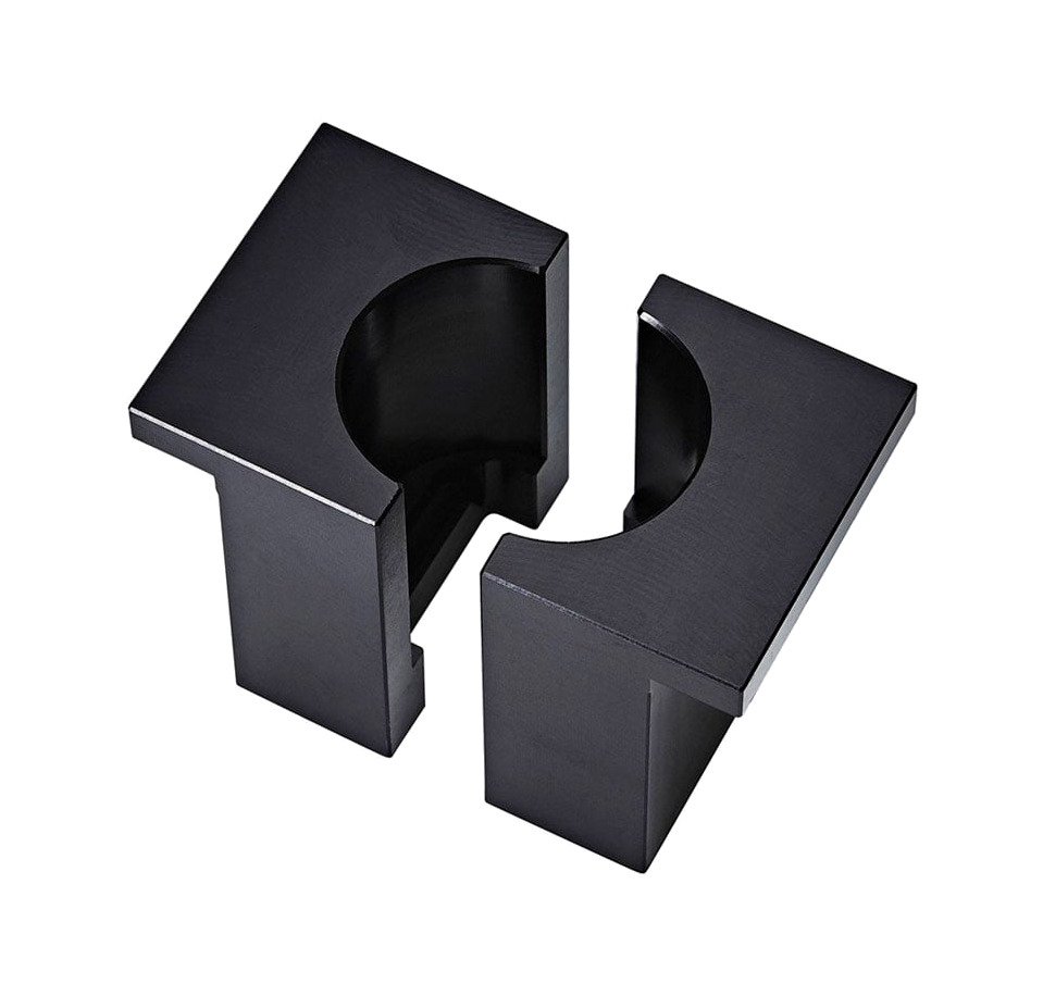 bloque para recambio en amortiguadores vise block - deluxe coil b1+ (2023+) 35mm