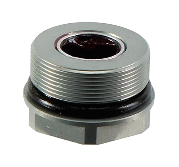 recambio casquillo inferior para amortiguador charger pike 35mm