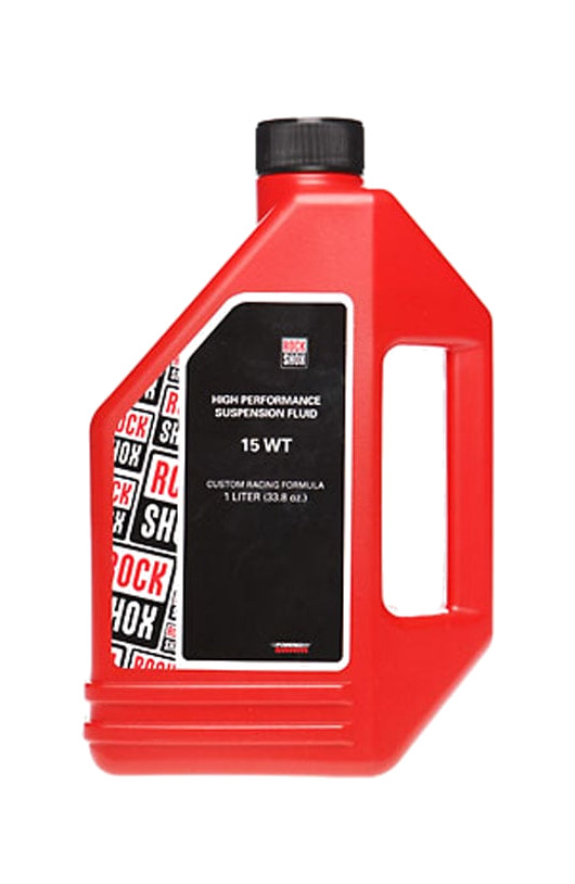 aceite de viscosidad media para lubricación 15w 1l