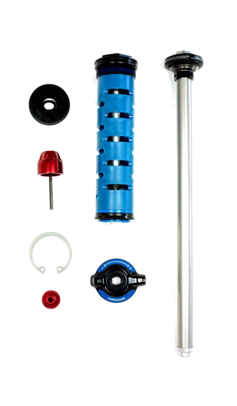 cartucho bloqueo manual para amortiguador bicicleta yari rl 27.5/29