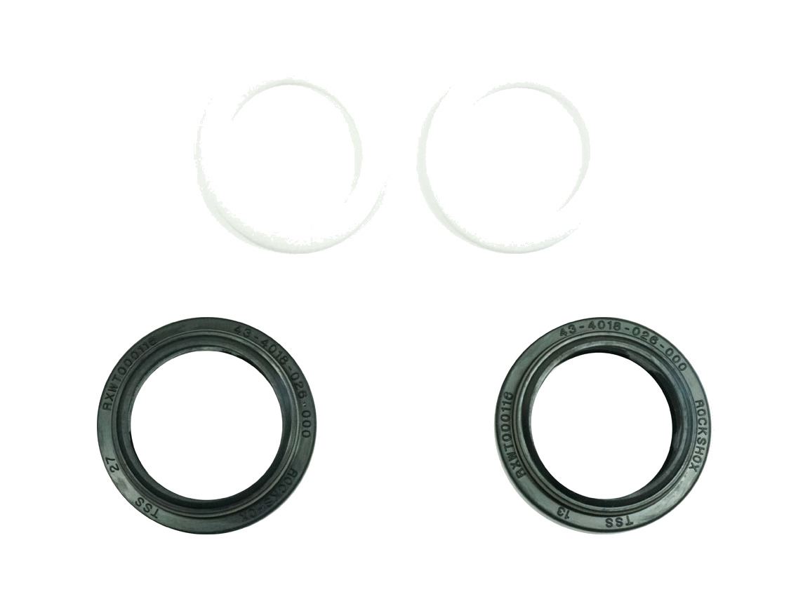 kit retenes/guardapolvos 30x5mm
