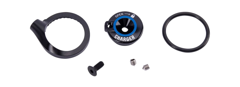 dial de recambio compresión para bicicleta montaña manual charger sid select