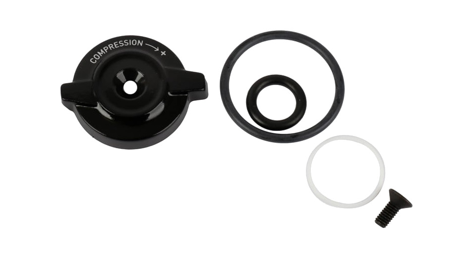 dial de recambio compresión para bicicleta montaña charger2 rc2 - zeb ultimate