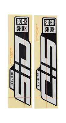 repuestos adhesivos para horquilla sl flight attendant 29 gloss foil - d1 (2024+) sid 29