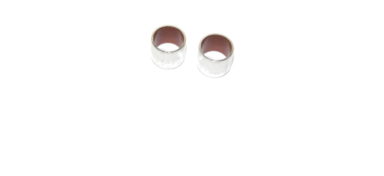 recambio casquillo de fricción para amortiguador (kit 2) 1/2x1/2mm