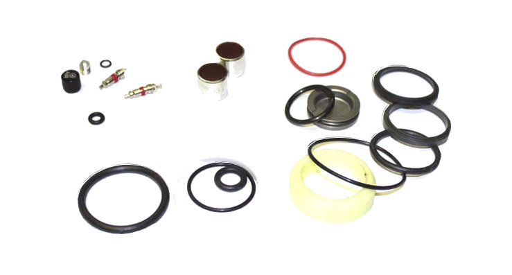 recambio kit mantenimiento para el amortiguador ario