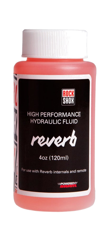 aceite maxima reverb para sistemas de suspensión serene 16 oz