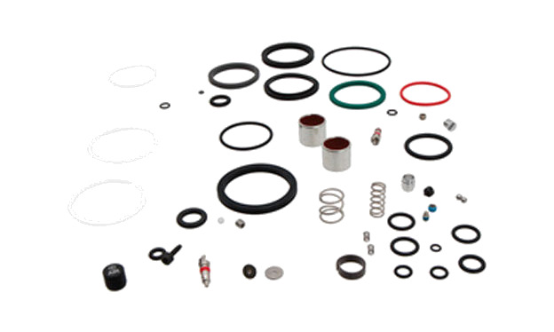 kit de mantenimiento completo para amortiguador monarch xx 2012