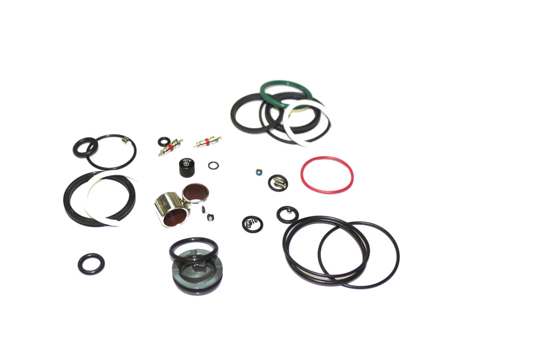 kit de mantenimiento completo para amortiguador monarch rt3 2013