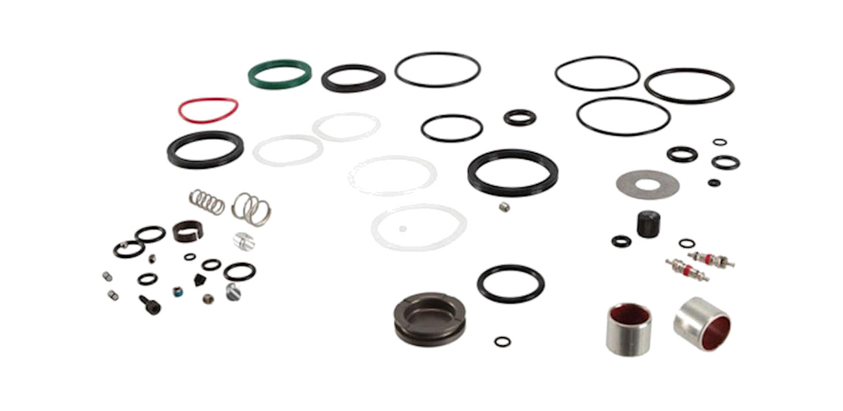 kit de mantenimiento completo para amortiguador monarch xx 2015