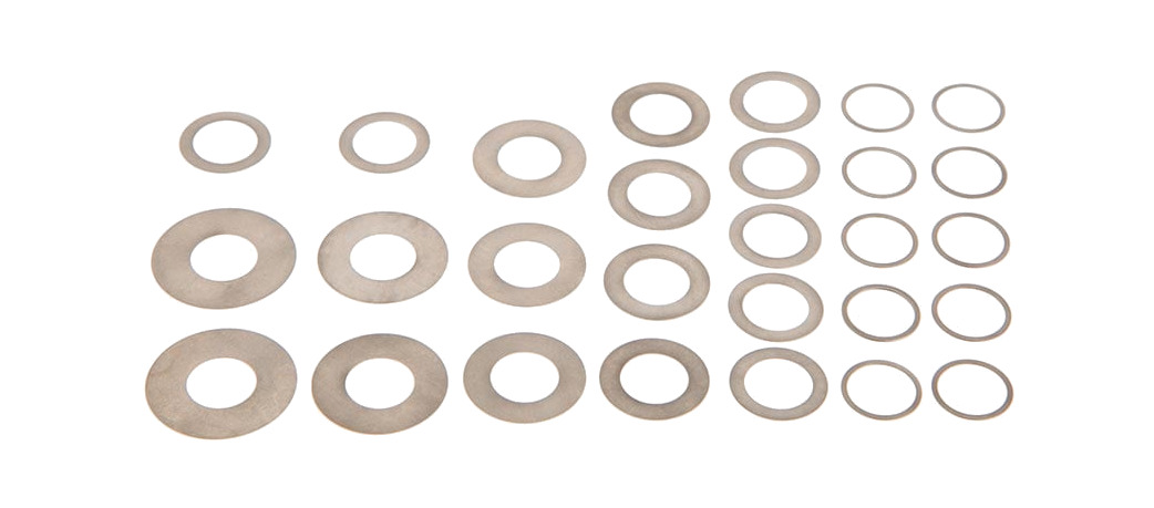 recambio de láminas para suspensiones y configuraciones rebote sdlx coil b1 2023+