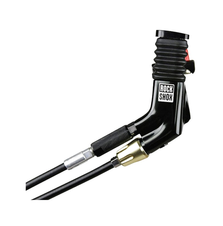 mando remoto doble hidráulico para control derecho fullsprint hidraulico x-loc