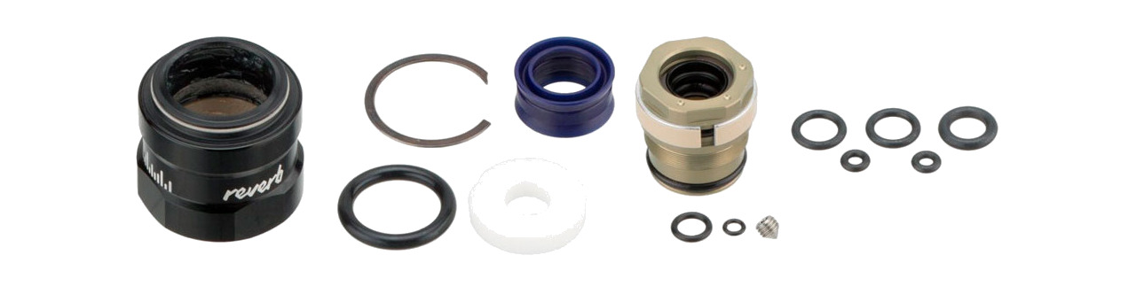 kit mantenimiento para horquilla reverb 17 400h  b1