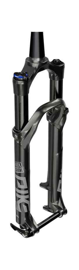 horquilla de suspensión para bicicletas manual pike dj 26 15x100 solo air 100 gloss tpr disc a4 dirt jump