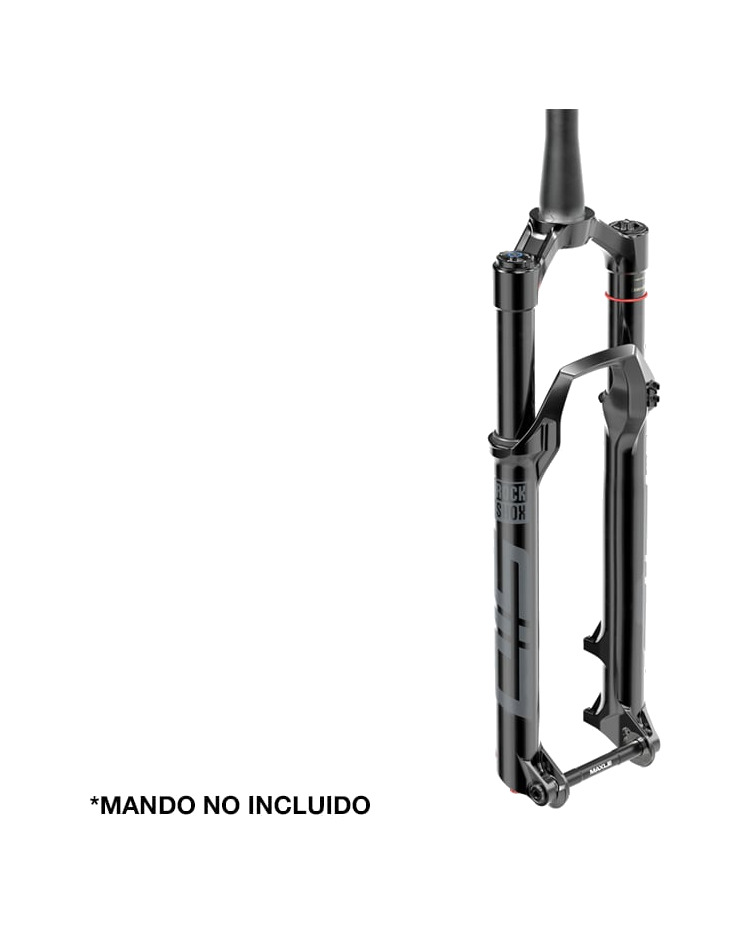 horquilla de suspensión robusta para ciclismo avanzado sid 35 select charger rl 2p remote 29 boost 15x110 alum str tpr 44offset debonair d1 (no incl.one lock)