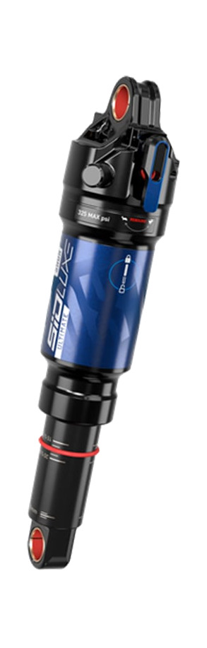 amortiguador trasero ligero dos posiciones remote sidluxe ultimate remote outpull 210x50 standard a2