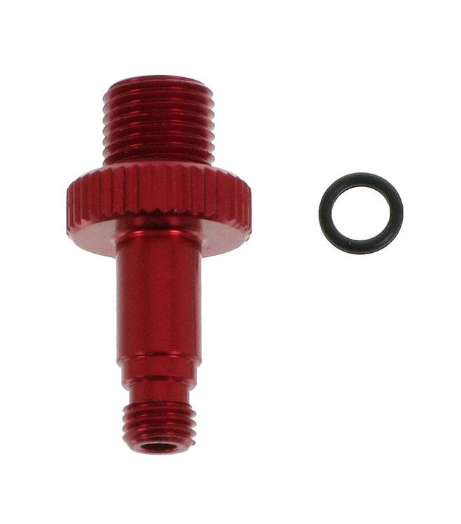 adaptador de recambio válvula para amortiguador