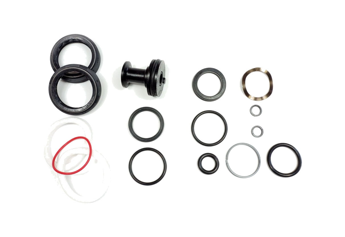 recambio kit mantenimiento básico para horquillas revelation revelation dual position air 2014-2016