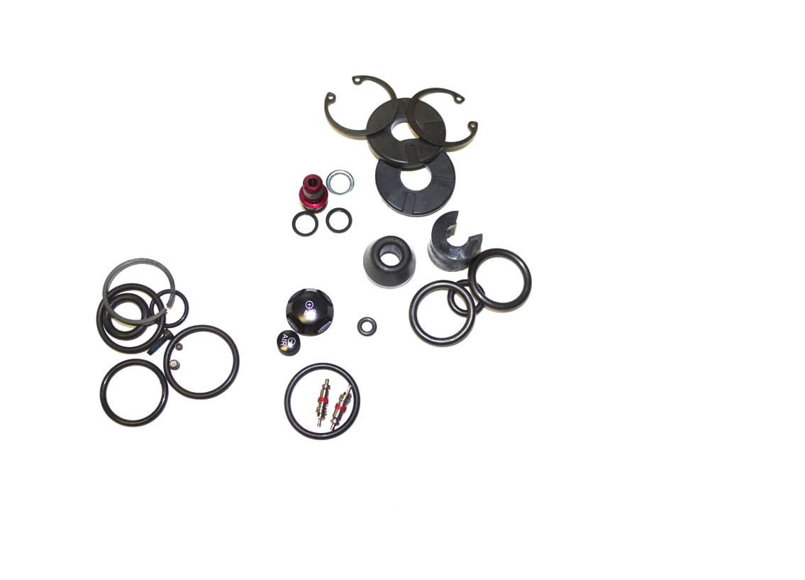 kit de mantenimiento para suspensiones con uso específico sid xx/rl 17 (200h)
