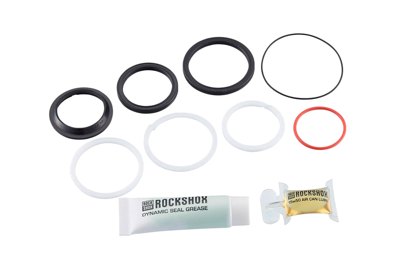 kit de mantenimiento para amortiguador deluxe/super deluxe 50h o super