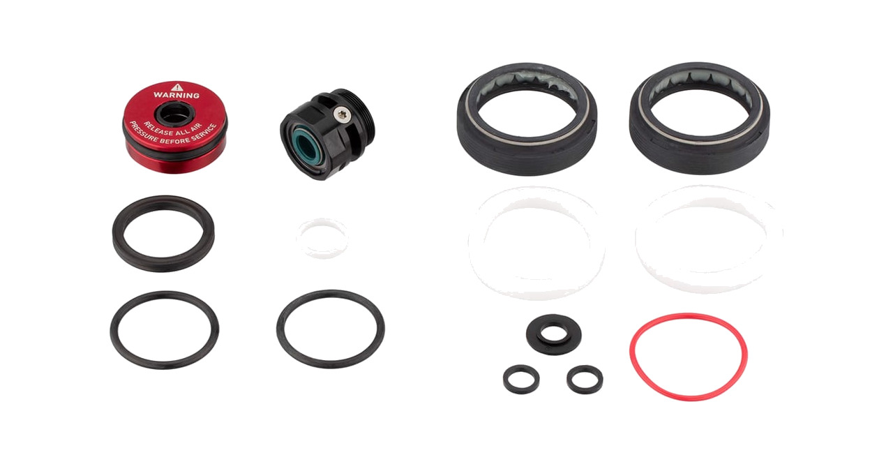 kit de mantenimiento charger2 + dualair lyric y pike con 200h