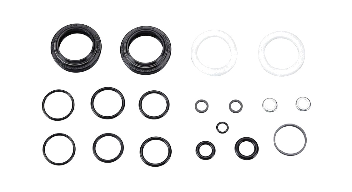 kit para servicio de horquillas con intervalo 30gold/30silver 200h