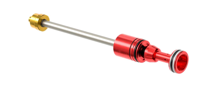 kit de mejora para optimización amortiguación cartucho d air + but cup lyrik d1 (2023)
