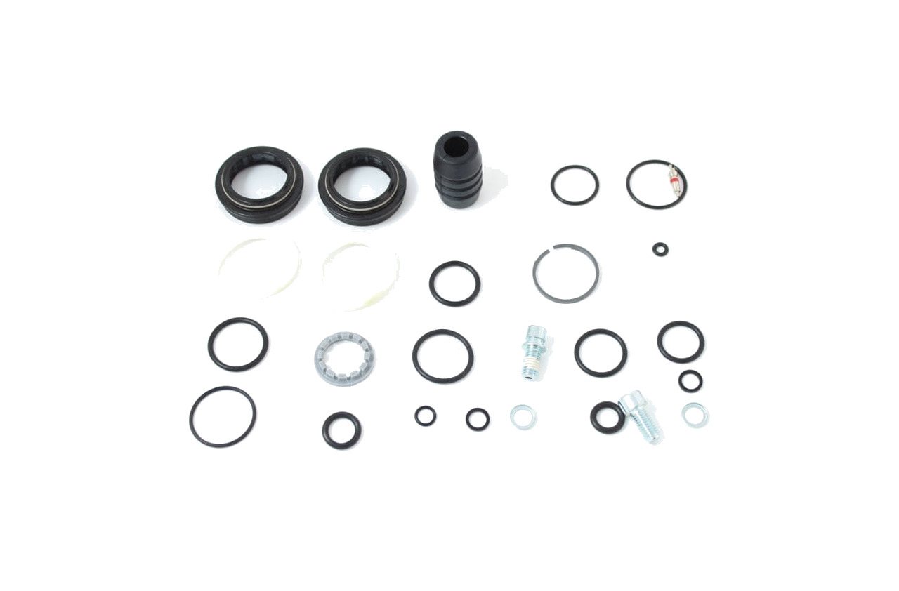 kit para mantenimiento de horquillas xc32/recon silver'16 (b1)