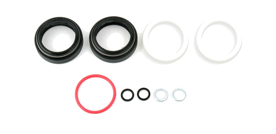 kit guardapolvos para horquilla de bicicleta sin labio rs-1/bluto/sid '17 boost retenes