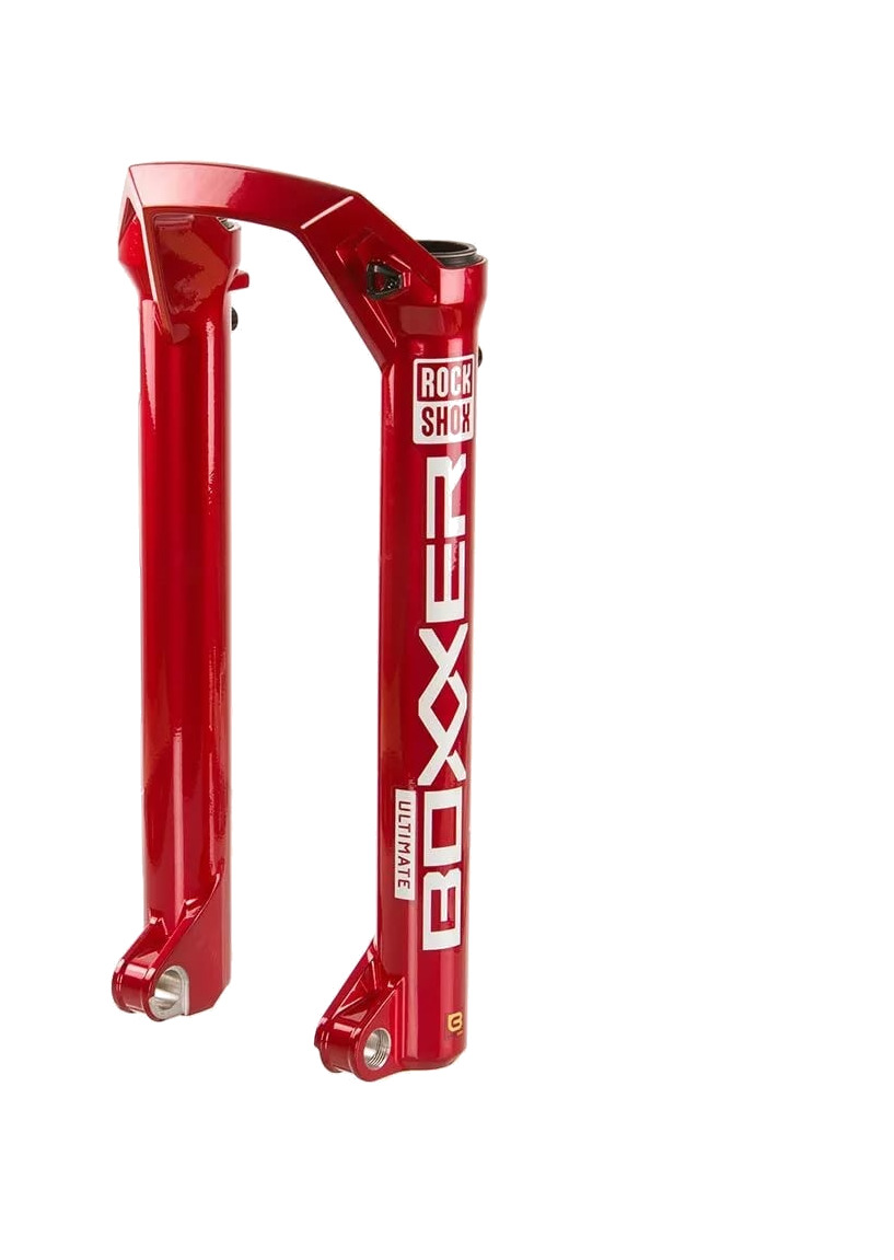 recambio de botellas para reparación en bicicletas boxxer 27 boost dif 2019