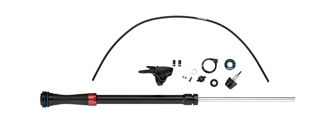 kit cartucho de suspensión con control remoto charger2 rlc3 pike ult scott