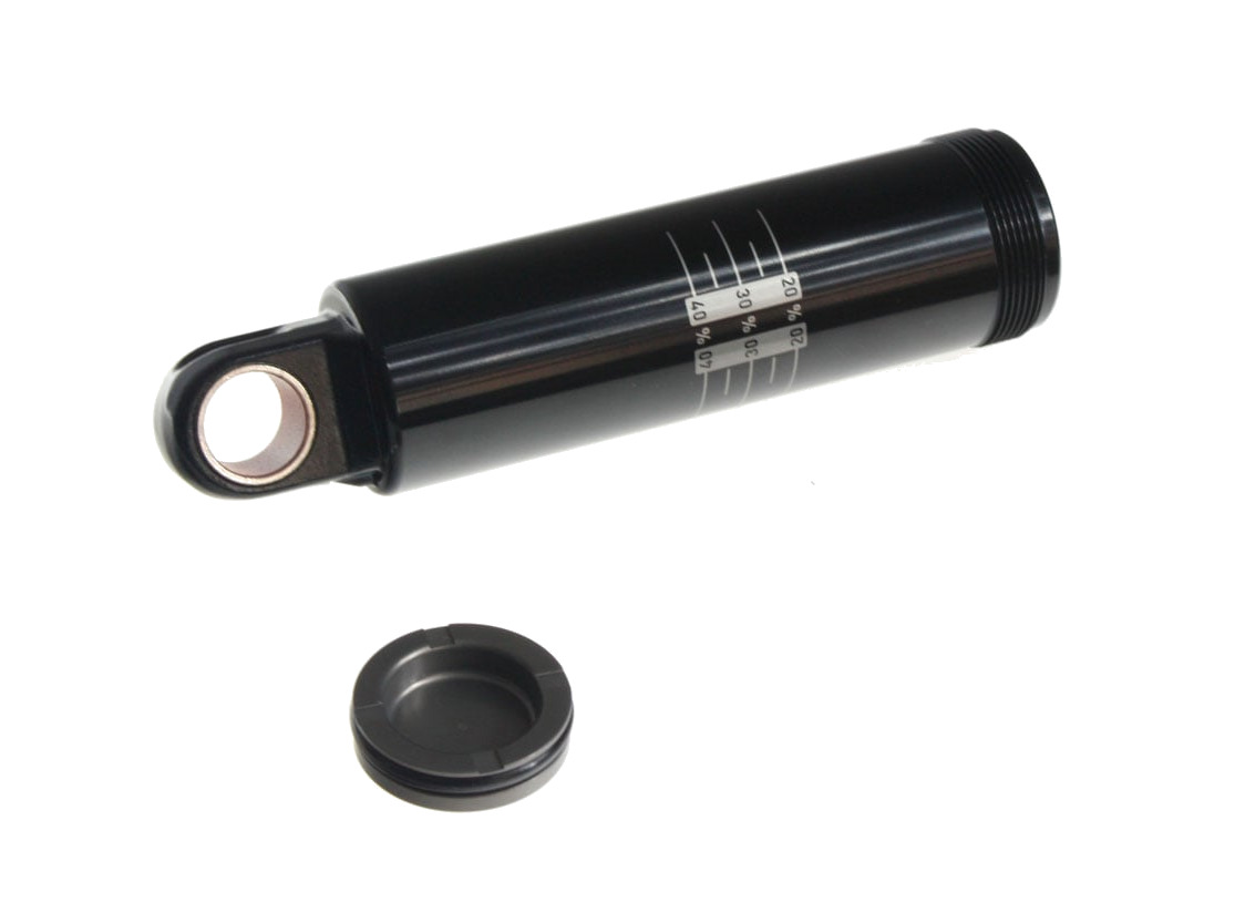 recambio depósito de aceite para amortiguador bicicleta monarch 190x51mm