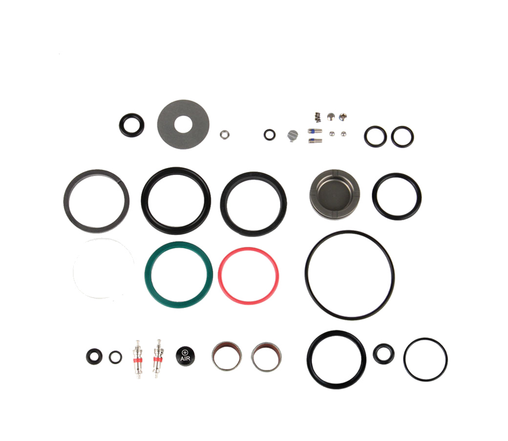 kit de mantenimiento para sistema suspensión monarch r/rl/rt/rt3 14-16
