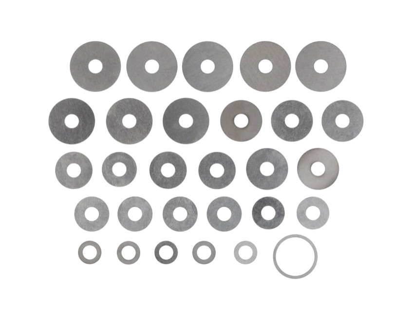 recambio kit de láminas compresión y rebote vivid c1+ (2024+)