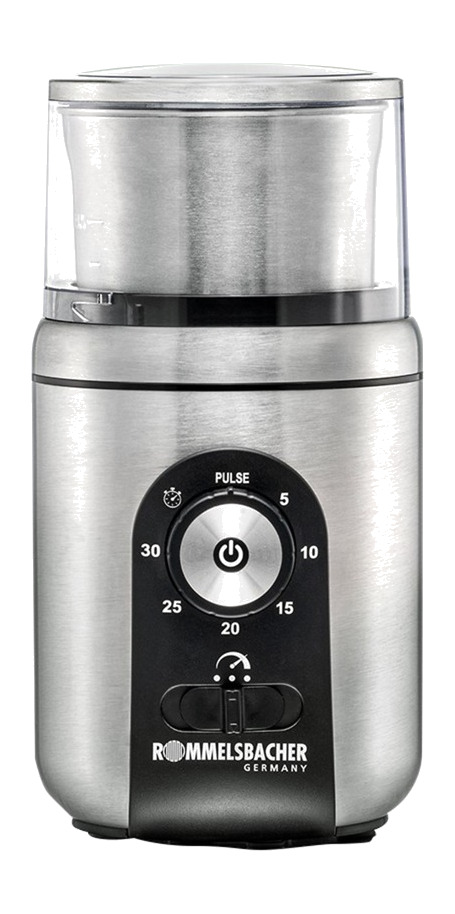 molinillo eléctrico de café y especias egk 250 200w