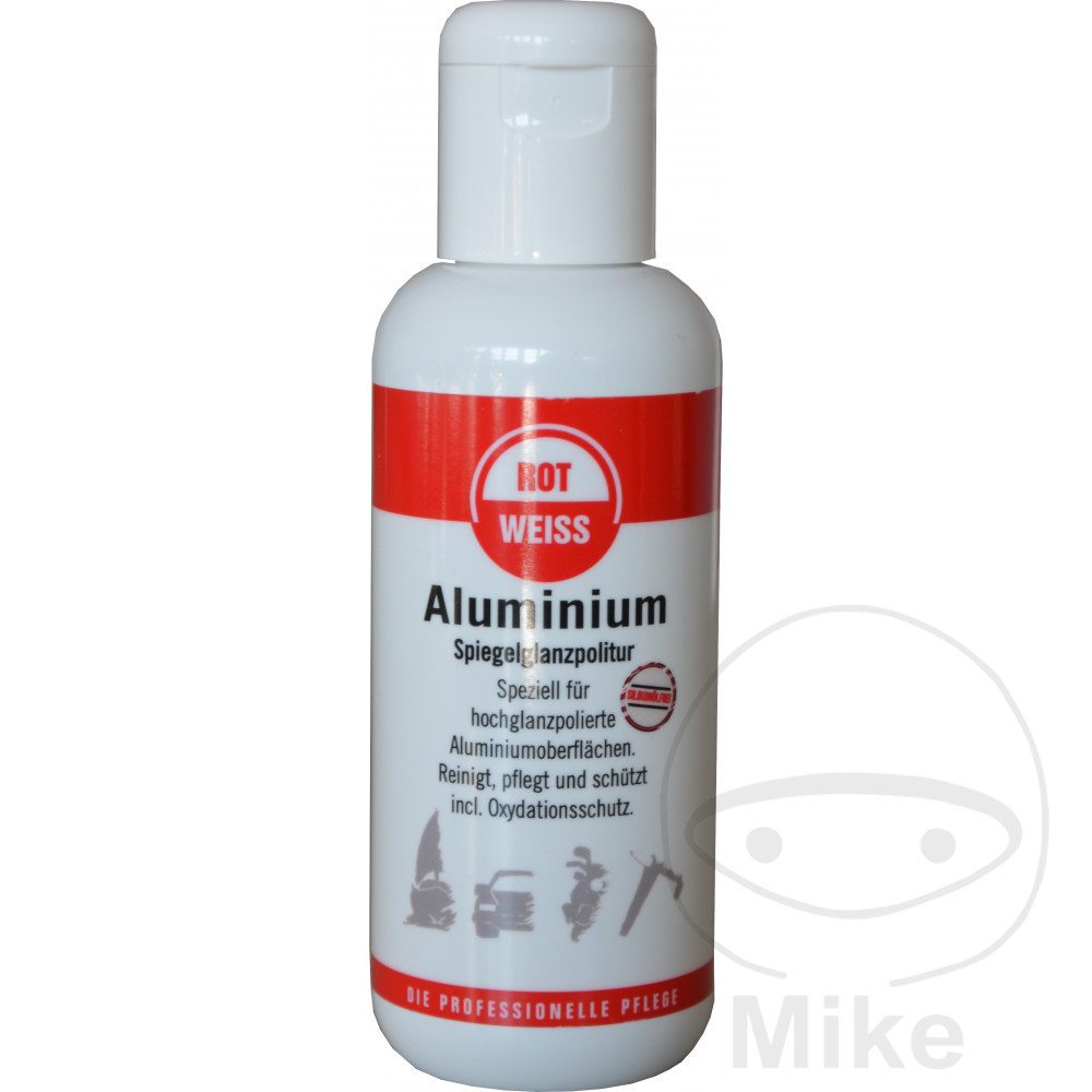 pulidor para aluminio efecto espejo m5551 - 150 ml