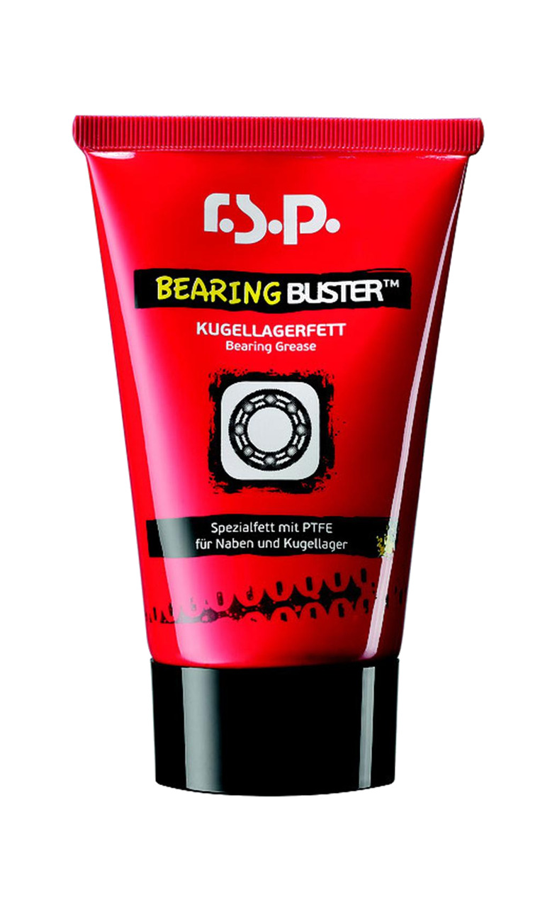 grasa para rodamientos r.s.p. bearing buster