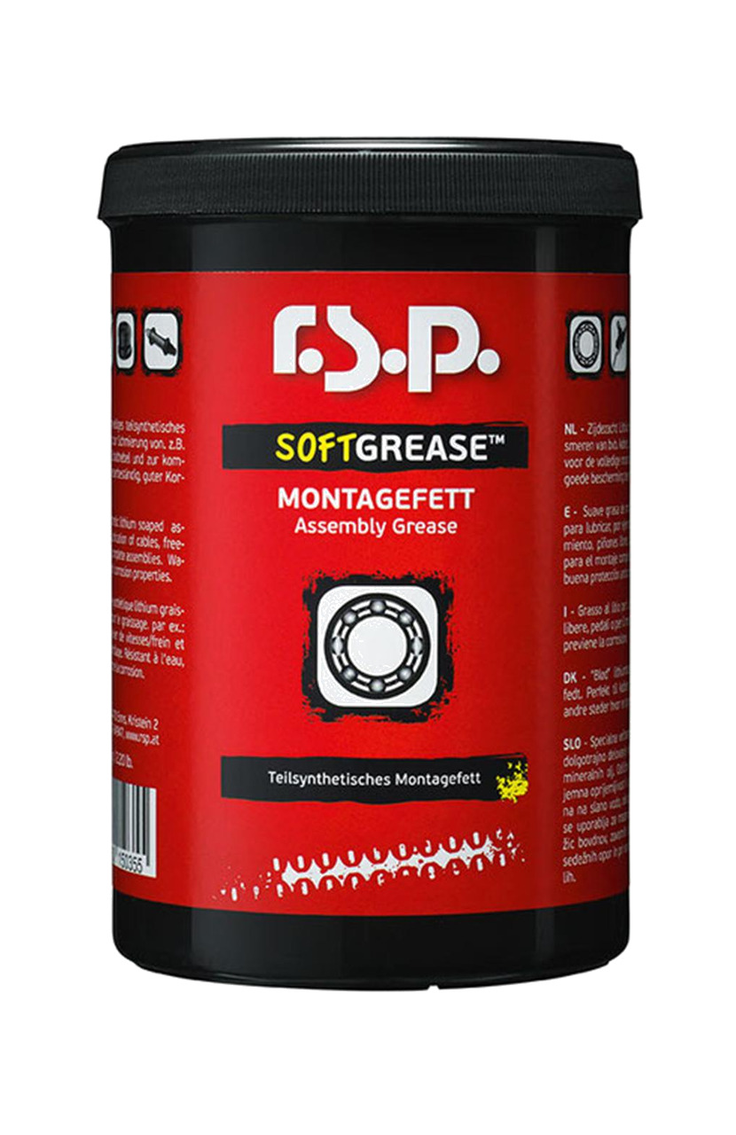 grasa lubricante de montaje r.s.p. soft grease