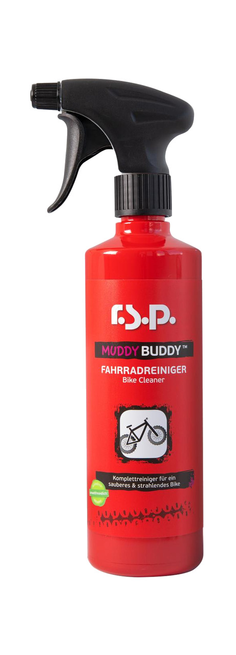 líquido limpiador r.s.p. muddy buddy
