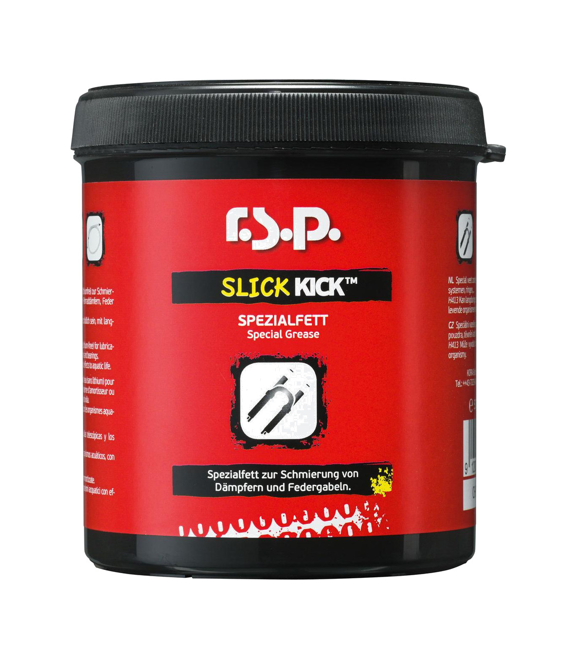 grasa para suspensiones r.s.p. slick kick
